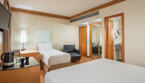 Habitación triple Premium (QUEEN)