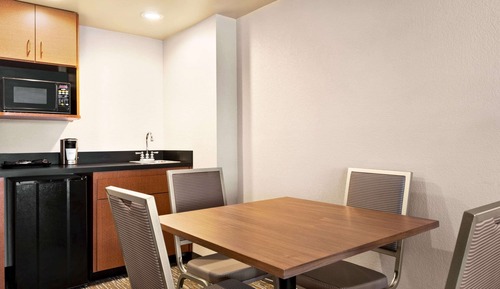 Suite estudio, 1 cama de matrimonio grande, no fumadores