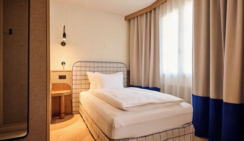 Habitación individual estándar