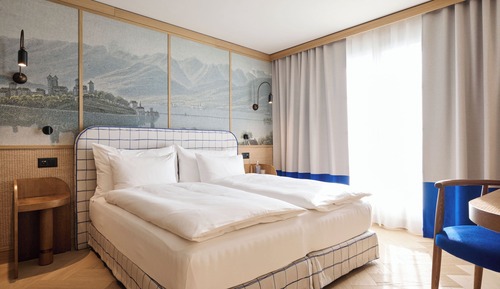 Habitación Deluxe, 1 cama de matrimonio grande