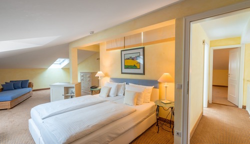 Ático Signature, 2 habitaciones (Maisonette)