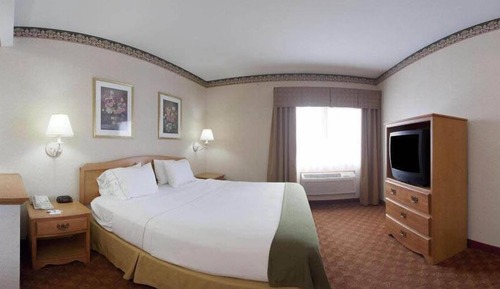 Habitación estándar, 1 cama de matrimonio grande (Leisure)