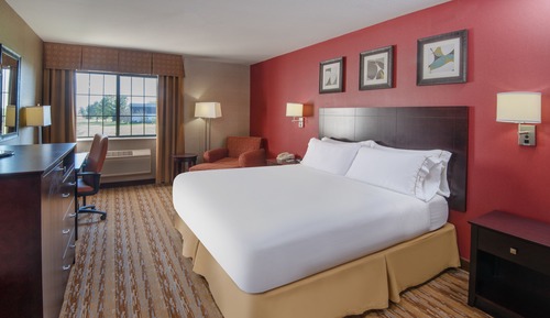 Habitación estándar, 1 cama de matrimonio grande con sofá cama