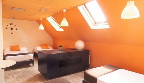 Apartamento, 2 habitaciones (6 personas)
