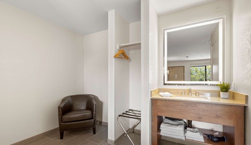 Habitación Deluxe, 2 camas de matrimonio