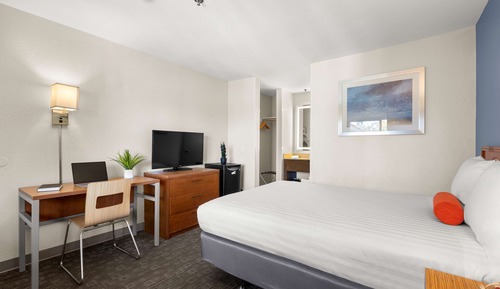 Habitación Deluxe, 1 cama de matrimonio
