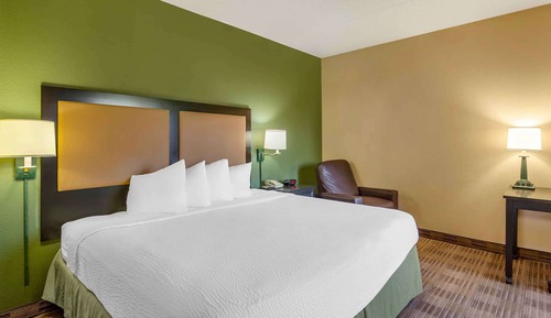 Estudio, 1 cama de matrimonio grande, no fumadores