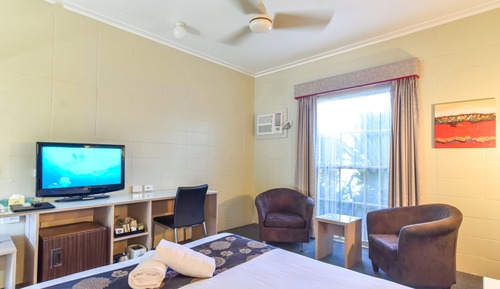 Habitación superior