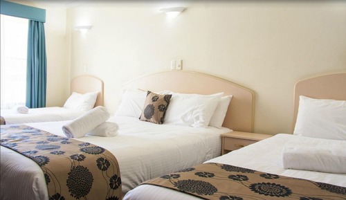 Apartamento familiar, 2 habitaciones (QQSS)