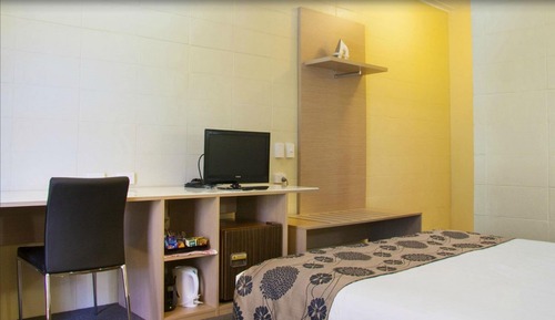 Habitación Deluxe, 1 cama de matrimonio