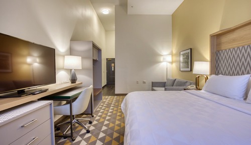 Habitación estándar, 1 cama de matrimonio grande (Communications)