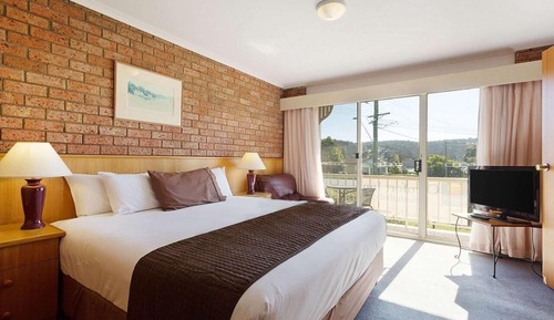 Habitación Deluxe, 1 cama de matrimonio grande