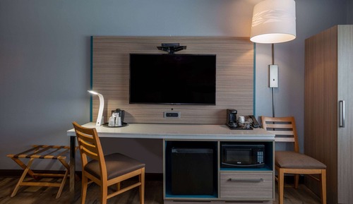 Habitación, 1 cama de matrimonio, accesible para personas con discapacidad, no fumadores (Mobility)