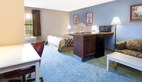 Suite estudio, 1 cama de matrimonio grande, no fumadores