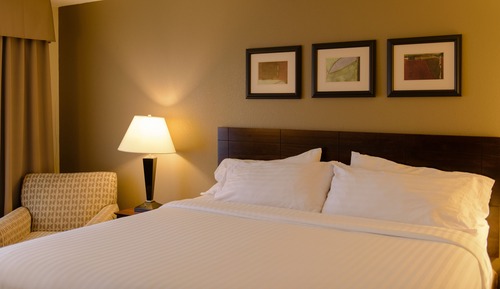 Habitación estándar, 1 cama de matrimonio grande
