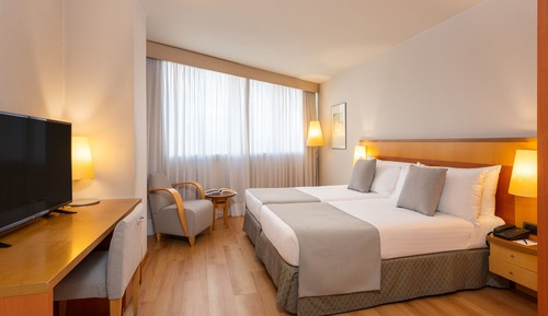 Habitación Premium