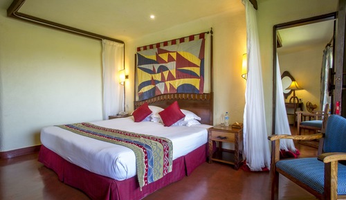 Habitación estándar