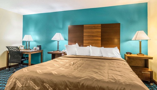 Habitación estándar, 1 cama de matrimonio grande, no fumadores
