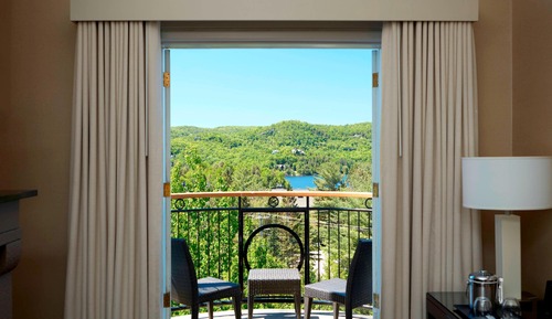 Suite, 2 habitaciones, chimenea