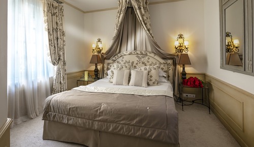Habitación Deluxe