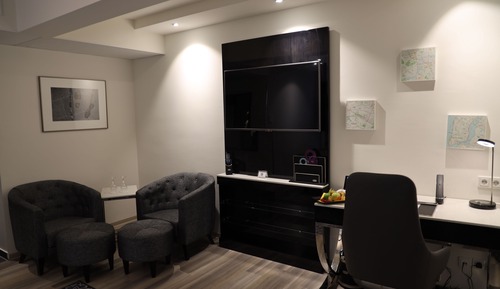 Privilege, Habitación con 2 camas individuales, varias camas