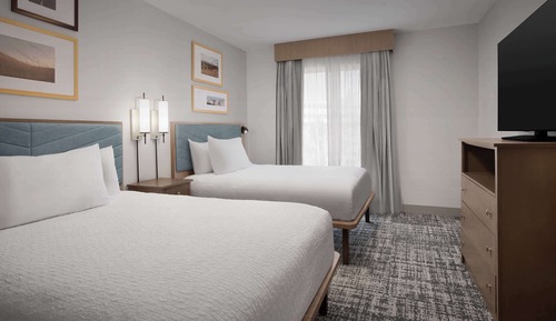 Suite, 2 camas dobles