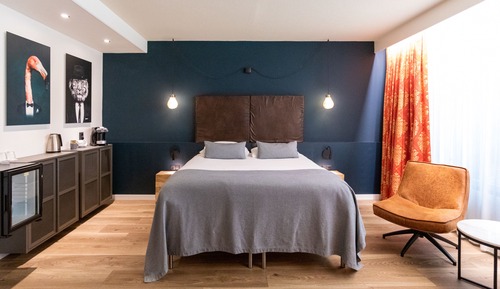 Habitación Confort con 2 camas individuales