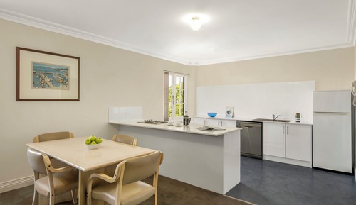 Apartamento estándar, 1 habitación