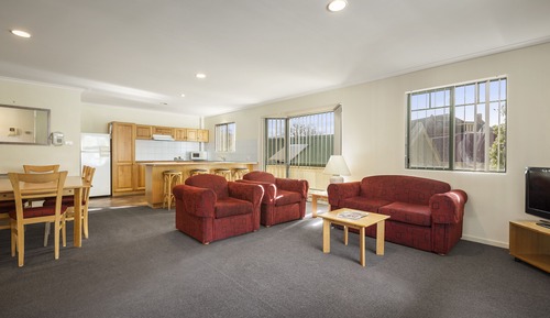 Apartamento estándar, 4 habitaciones