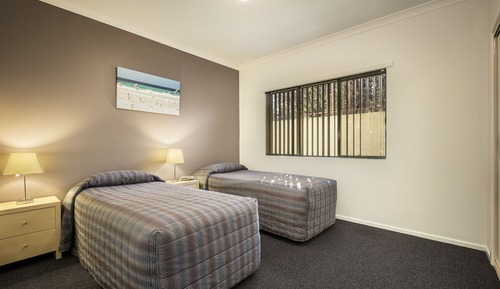 Apartamento estándar, 3 habitaciones