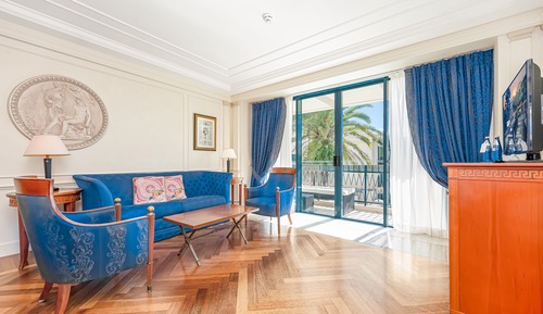 Suite de lujo