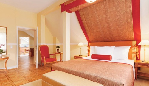 Suite clásica, 1 habitación