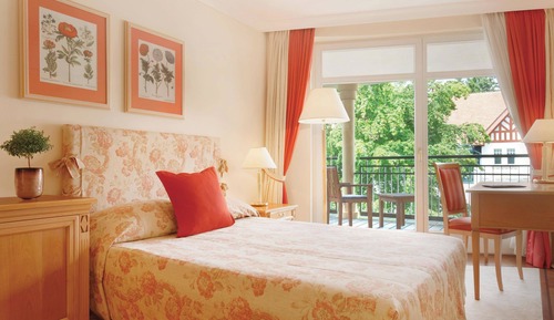 Habitación clásica, 1 cama de matrimonio