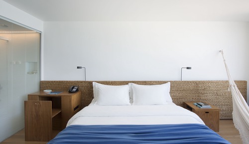 Habitación Grand, vistas al mar