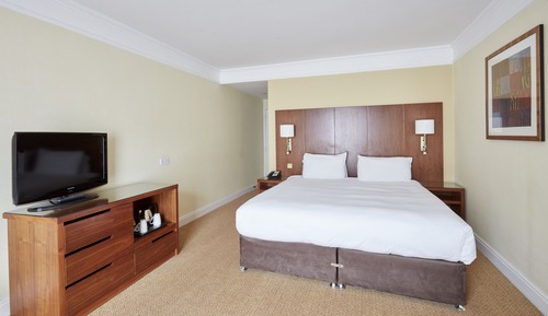 Habitación estándar doble