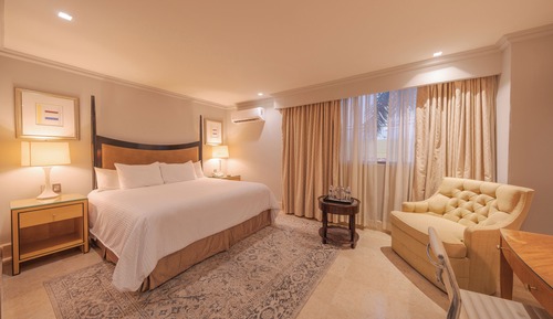 Habitación de lujo, 2 camas dobles