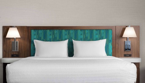1 cama de matrimonio King, no fumadores