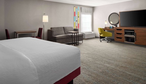 Habitación Deluxe, 1 cama de matrimonio grande, no fumadores