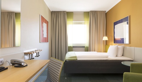 Habitación clásica (140 cm bed)