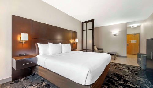 Suite, 1 cama de matrimonio grande, no fumadores