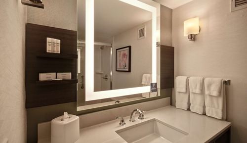 Suite, 1 habitación, accesible para personas con discapacidad, bañera