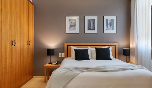 Habitación estándar, 1 cama doble