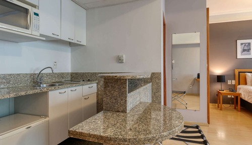 Habitación superior, 1 cama doble
