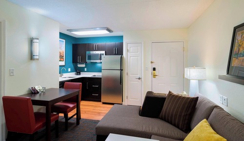 Suite, 1 habitación, no fumadores