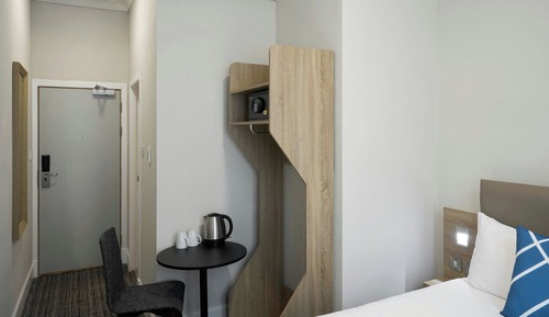 Habitación, 1 cama doble