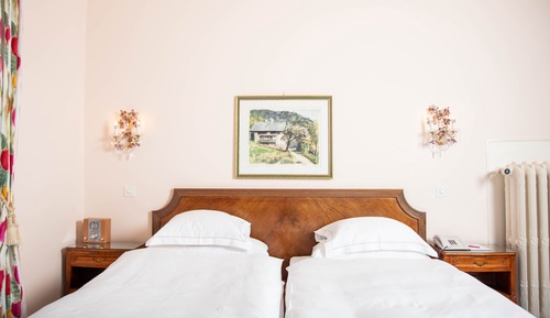 Habitación estándar doble