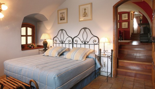 Suite Royal, vistas a la montaña