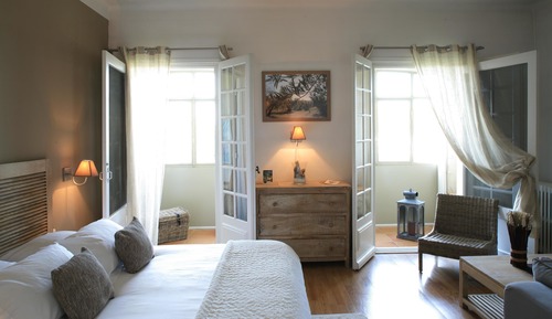 Habitación doble superior