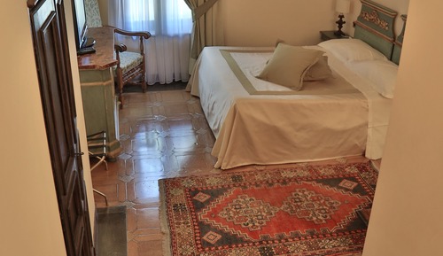 Habitación clásica doble
