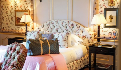 Suite Junior Exclusive avec Accès Gratuit au Spa